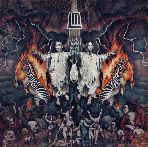 Lindemann – F &amp; M (2 LP)